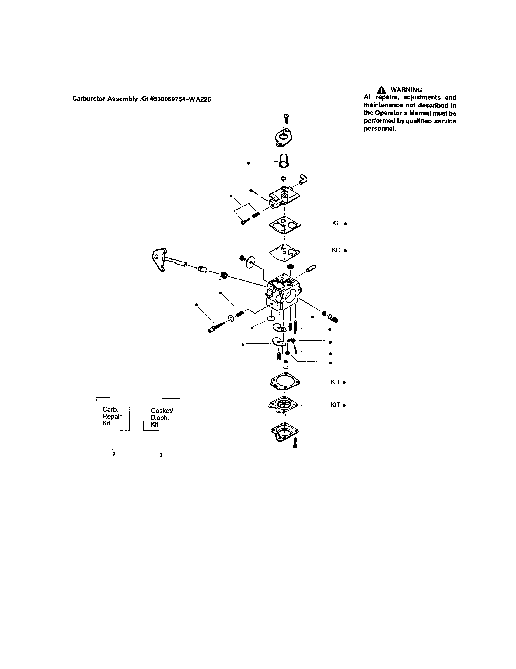 Carburetor