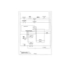 Kenmore 79095321303 wiring schematic diagram