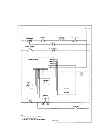 Wiring schematic