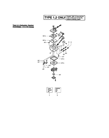 Carburetor