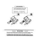 Service reference note