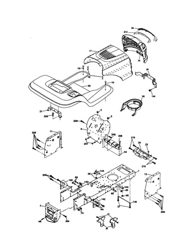 Chassis and enclosures