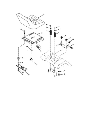 Seat assembly