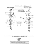 Carburetor kit assembly