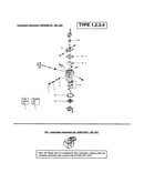 Carburetor-#530069754 wa-226