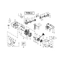 Crankcase/crankshaft
