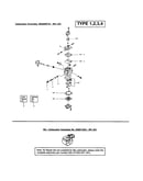 Carburetor-#530069754(wa-226)