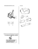 Carburetor's, vac bag and tube
