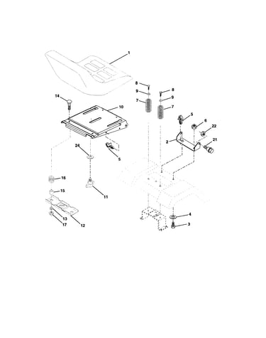 Seat assembly