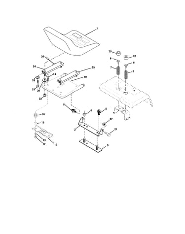 Seat assembly