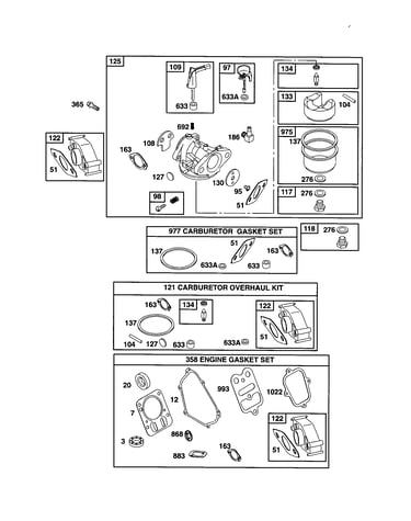 Carburetor