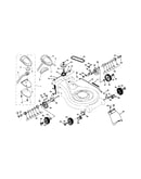 Wheels/tires/drive cover/belt