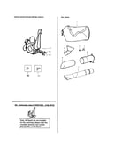 Carburetor's/vac bag and tube
