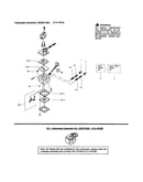 Carburetor's