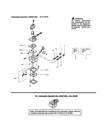 Carburetor's