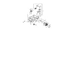 Craftsman 917273660 oil pan/lubrication diagram