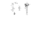 Kohler CV730-0028 crankcase diagram