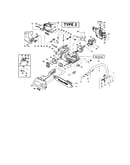 Chain/bar/chassis/handle