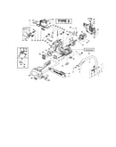 Chassis/chain/bar/handle