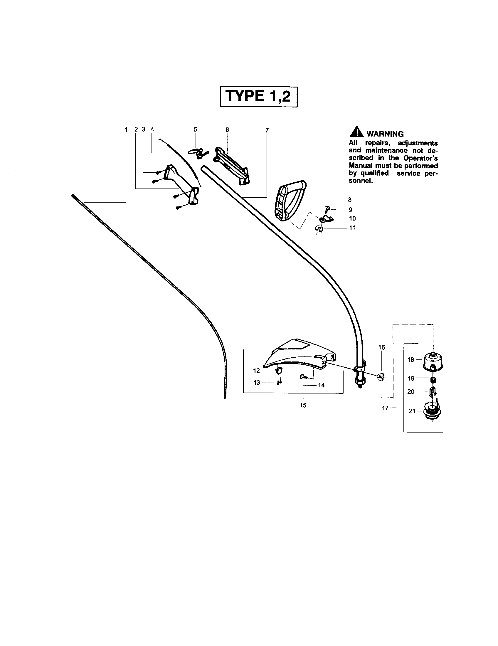 Drive shaft/shield
