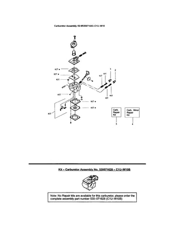 Carburetors