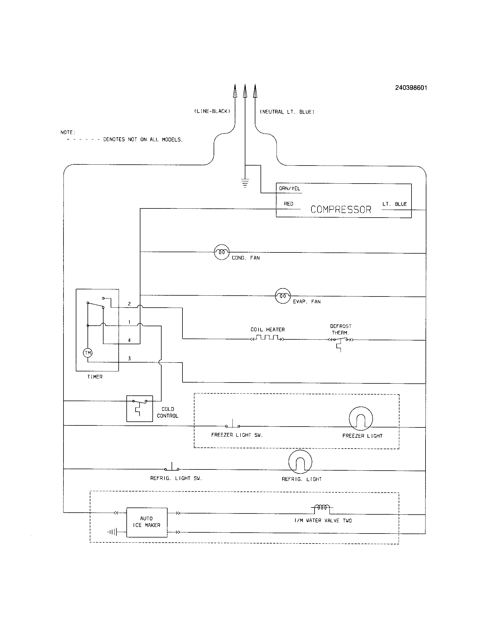 Wiring schematic