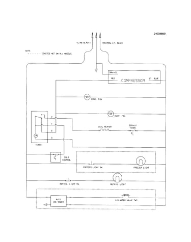Wiring schematic