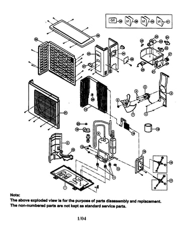 Room a/c