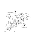 Table/motor cover/motor/base