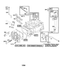 Cylinder/head-cylinder