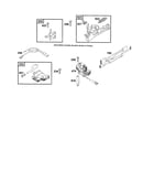 Armature-magneto/alternator