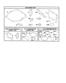 Gasket set/kits