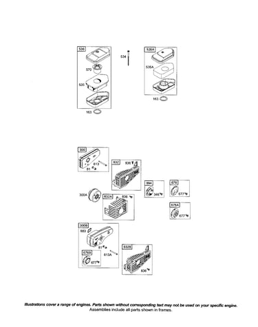 Muffler/muffler-guard