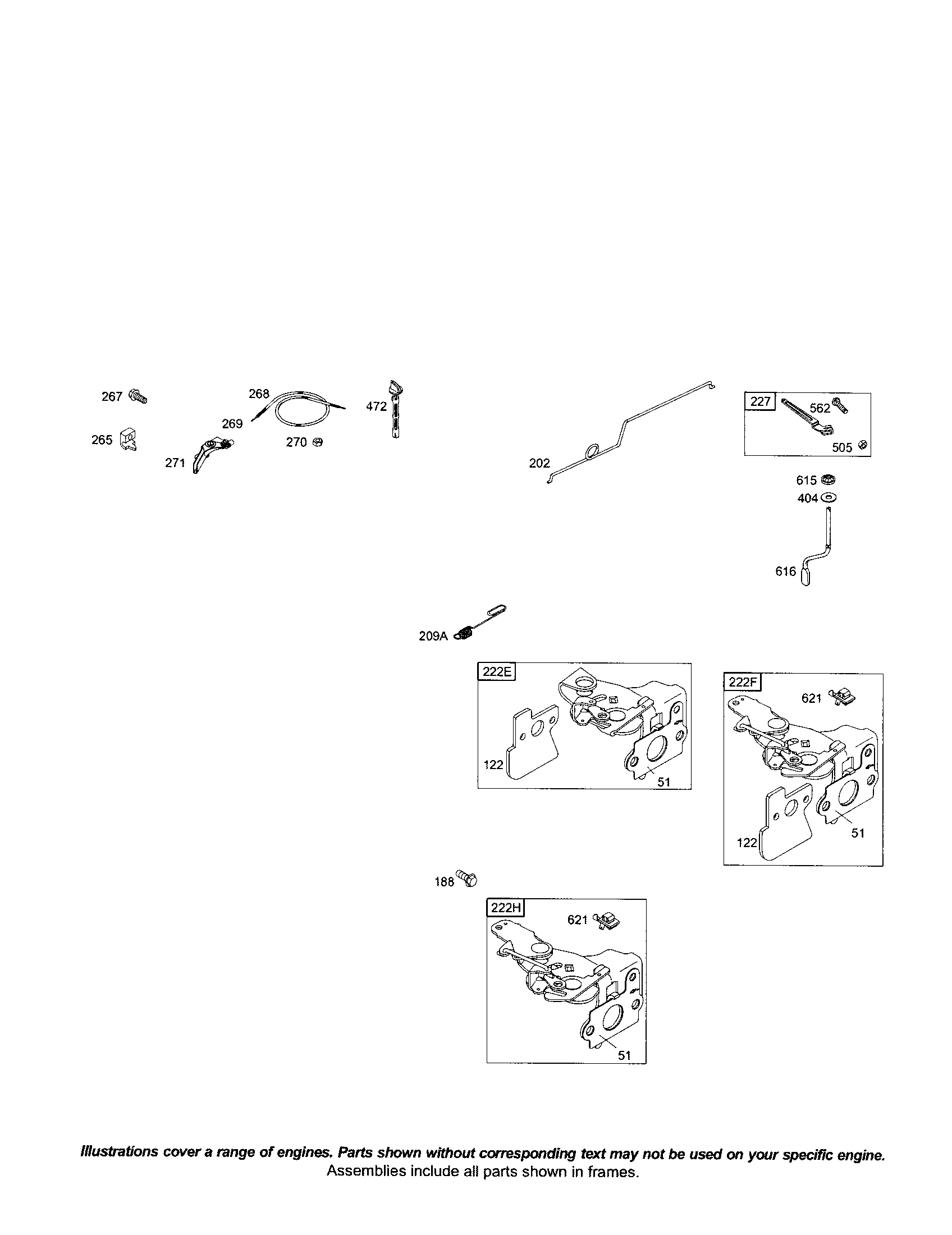 Bracket control