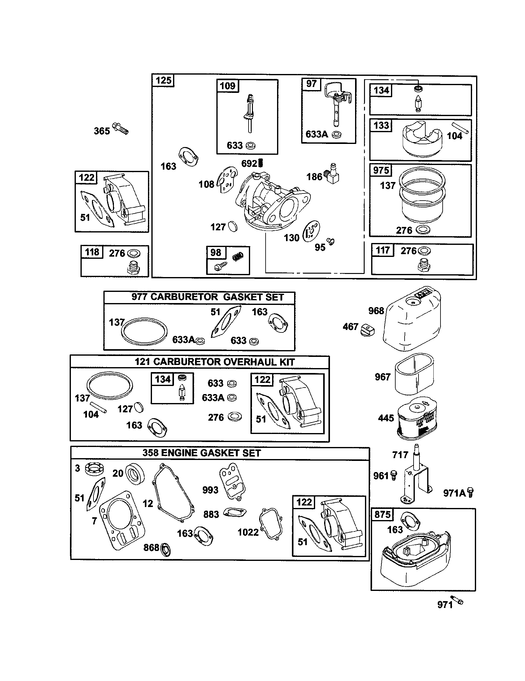 Carburetor