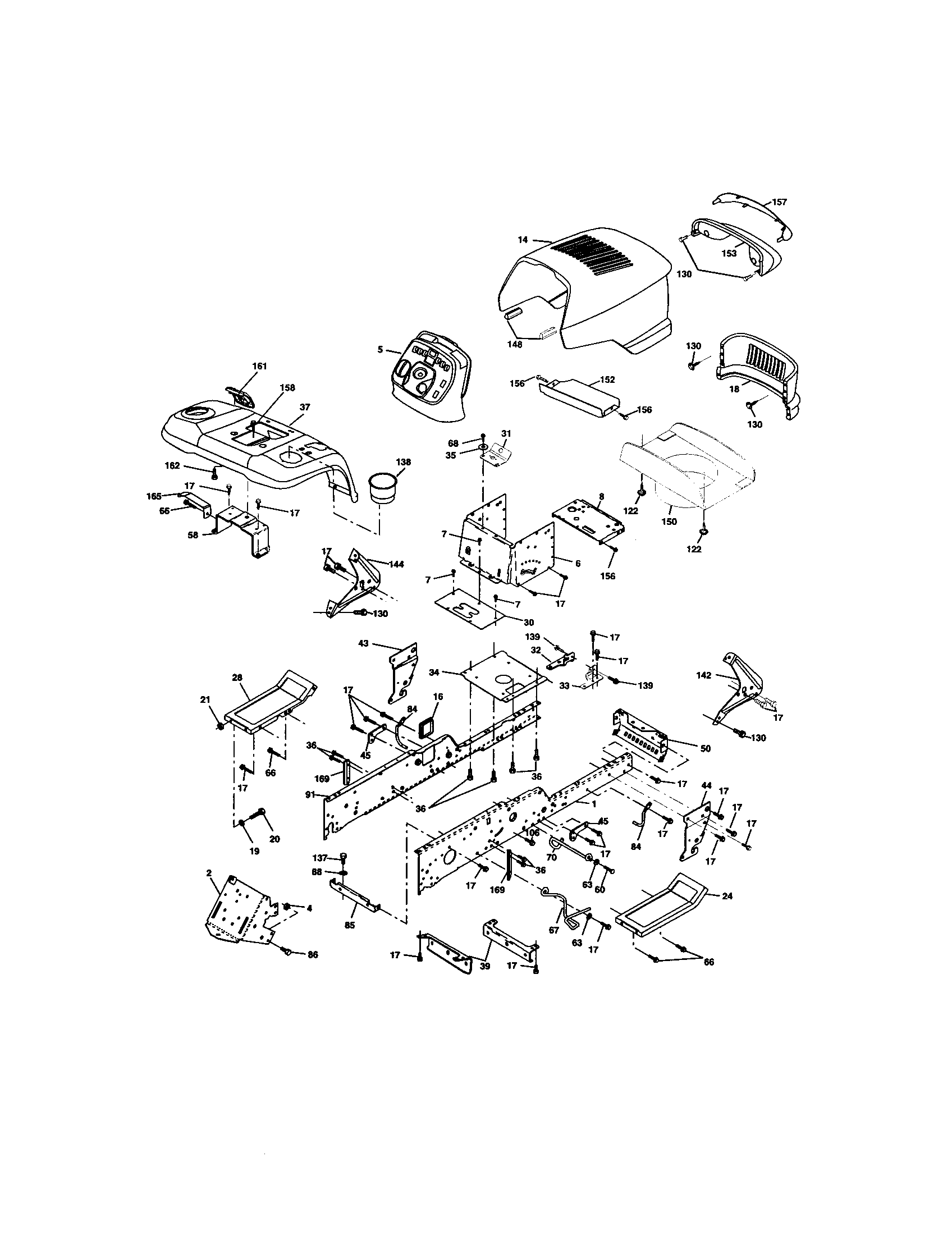Chassis and enclosures