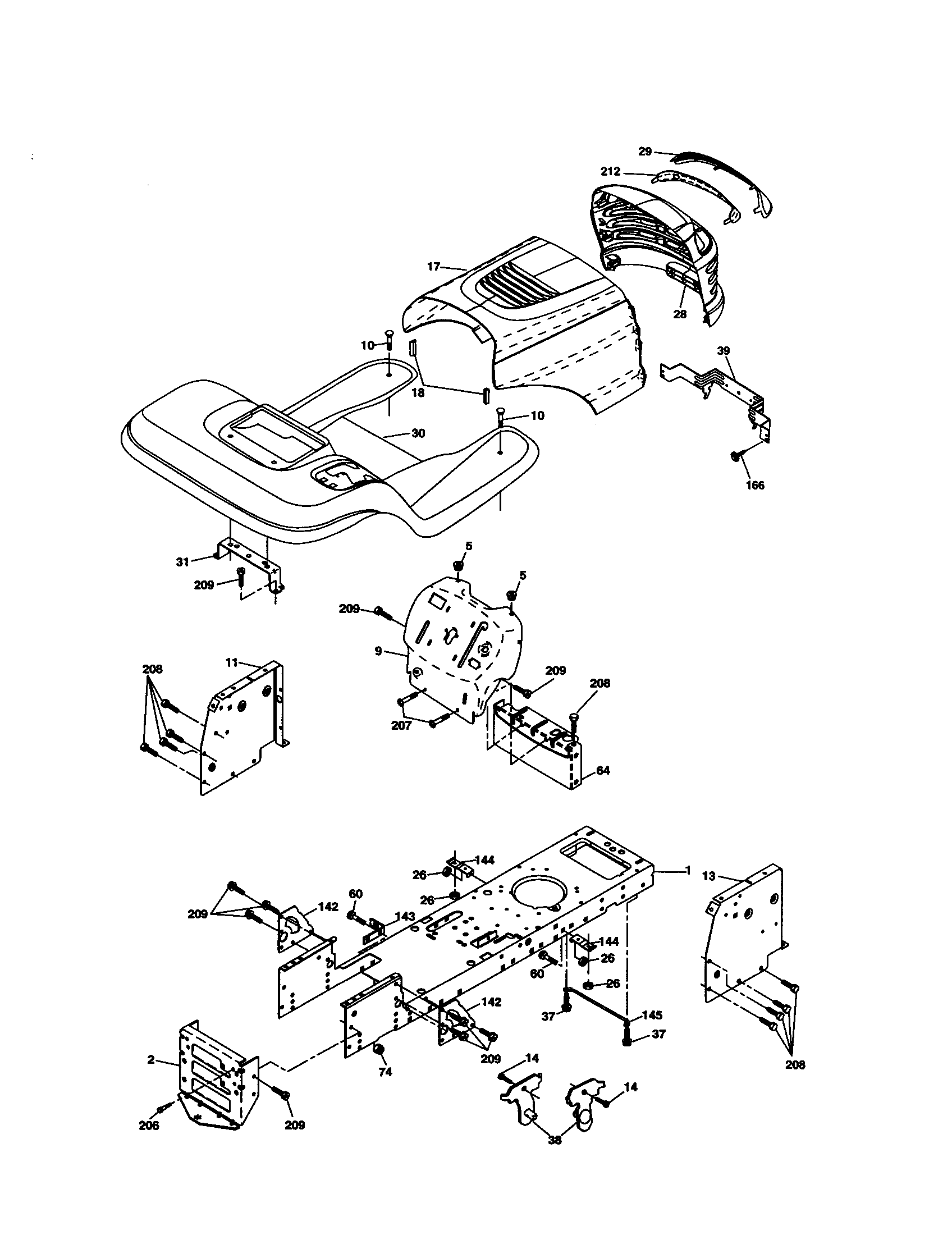 CHASSIS AND ENCLOSURES