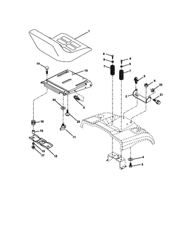 Seat assembly