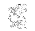 Companion 917278080 chassis and enclosures diagram