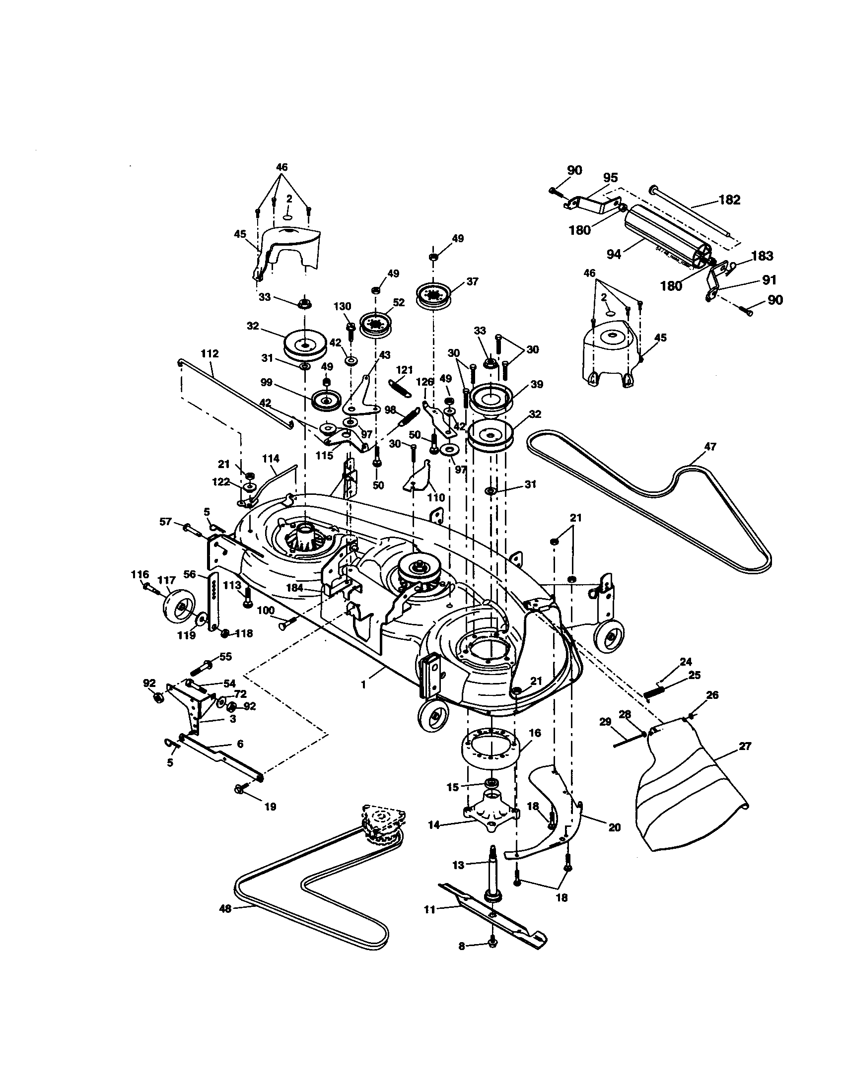 Mower