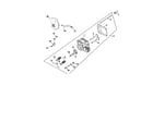 Kohler CV492S-PS-27531 head/valve/breather diagram