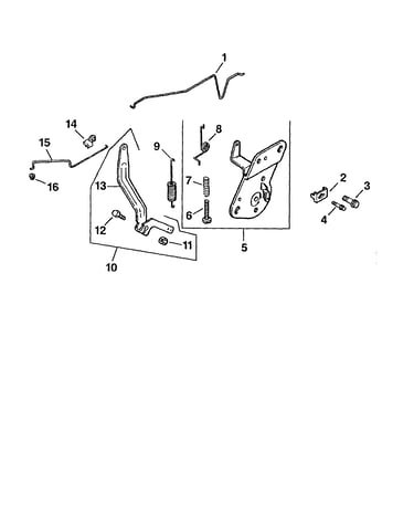 Engine controls