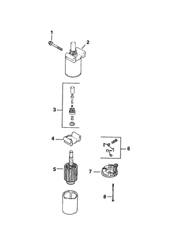 Starting system