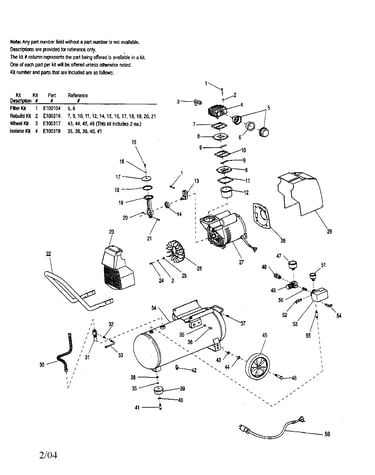 Air compressor