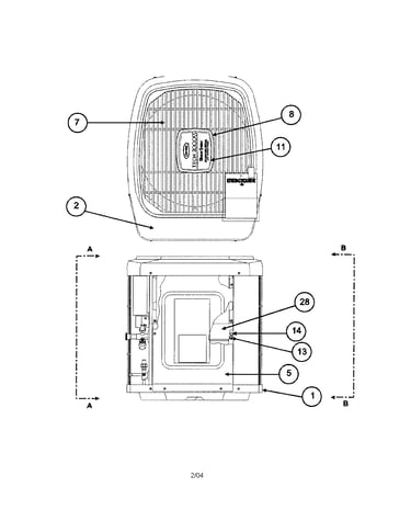 Grille/cover/panel