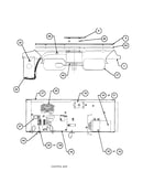 Control box/motor/fan blade