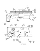 Control box/motor/fan blade