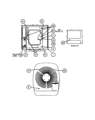 Cover/cover-control box