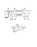 Base pan/motor/fan blade