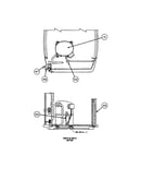 Compressor/condenser coil
